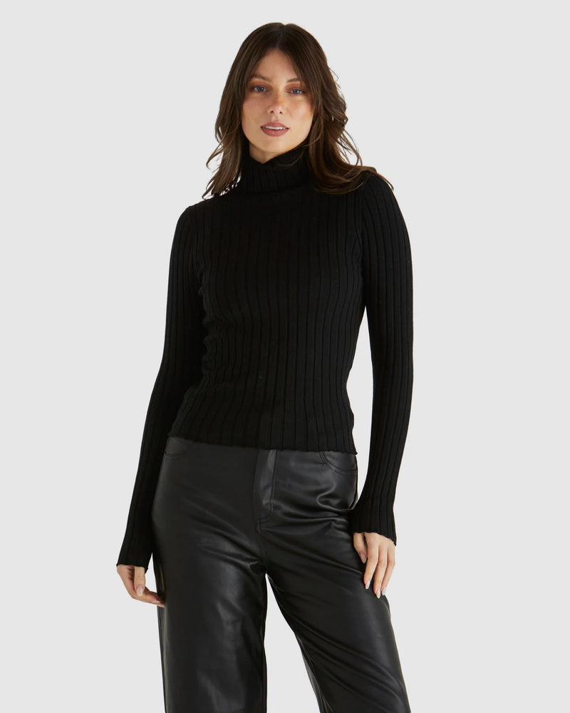 Sass Ginny Rib Knit