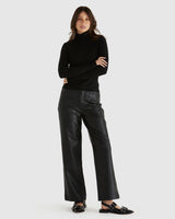 Sass Ginny Rib Knit