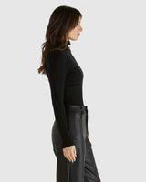 Sass Ginny Rib Knit