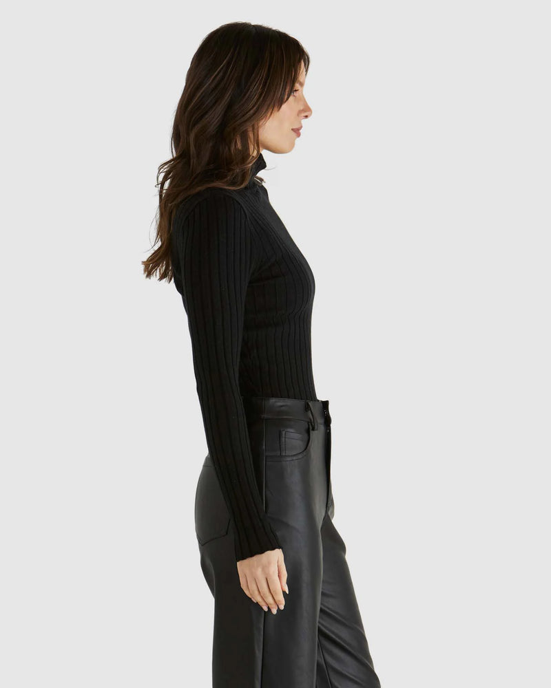 Sass Ginny Rib Knit