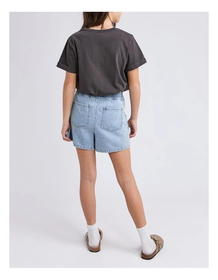 Eve Girl Raya Short