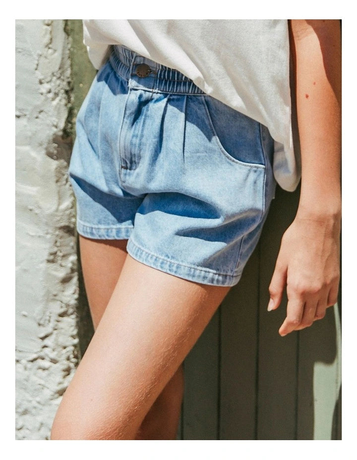 Eve Girl Raya Short