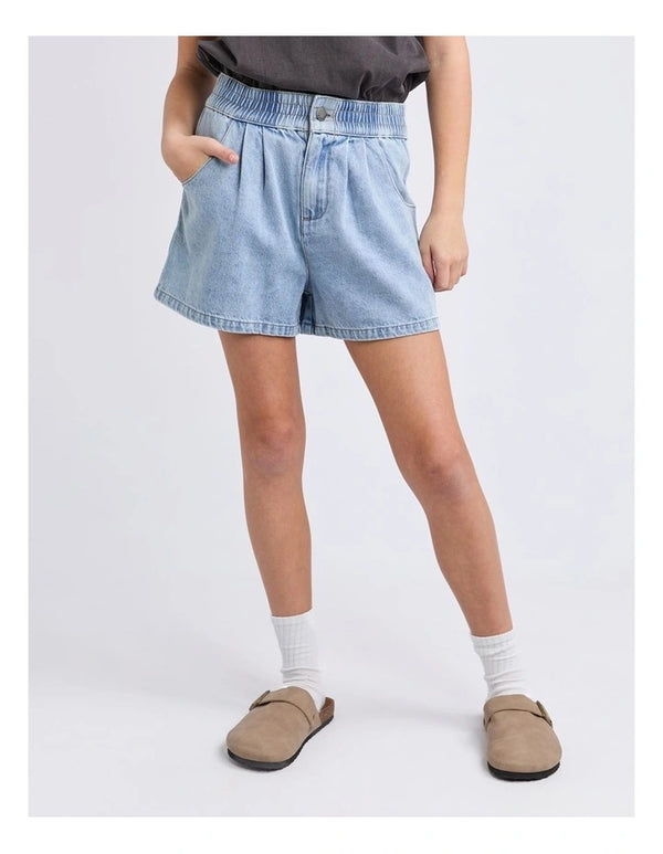 Eve Girl Raya Short