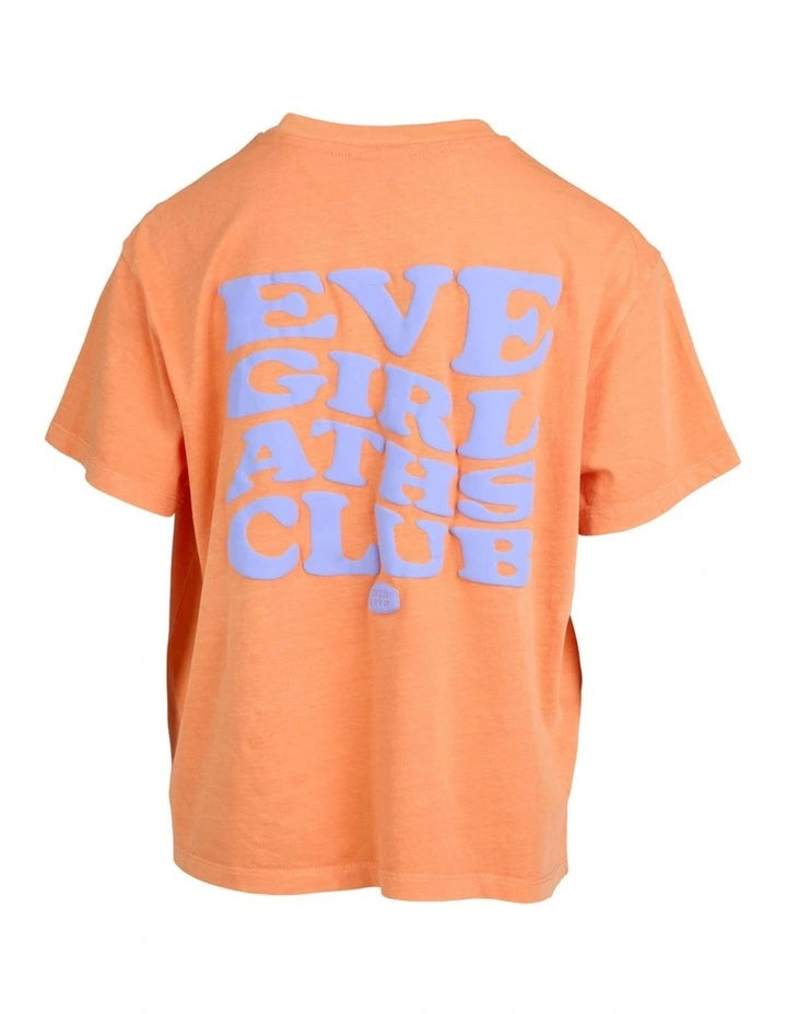 Eve Girl Aths Tee