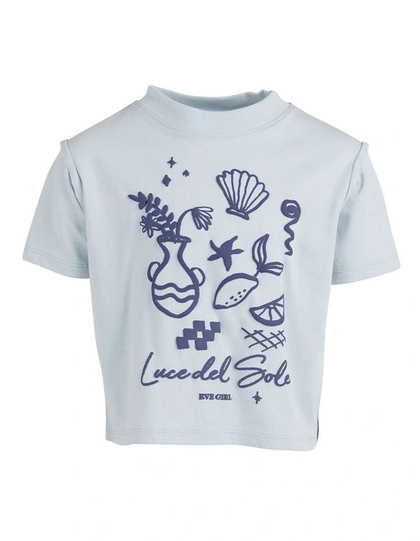 Eve Girl Luce Del Sole Tee