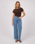 All About Eve Mimi Ruched Top