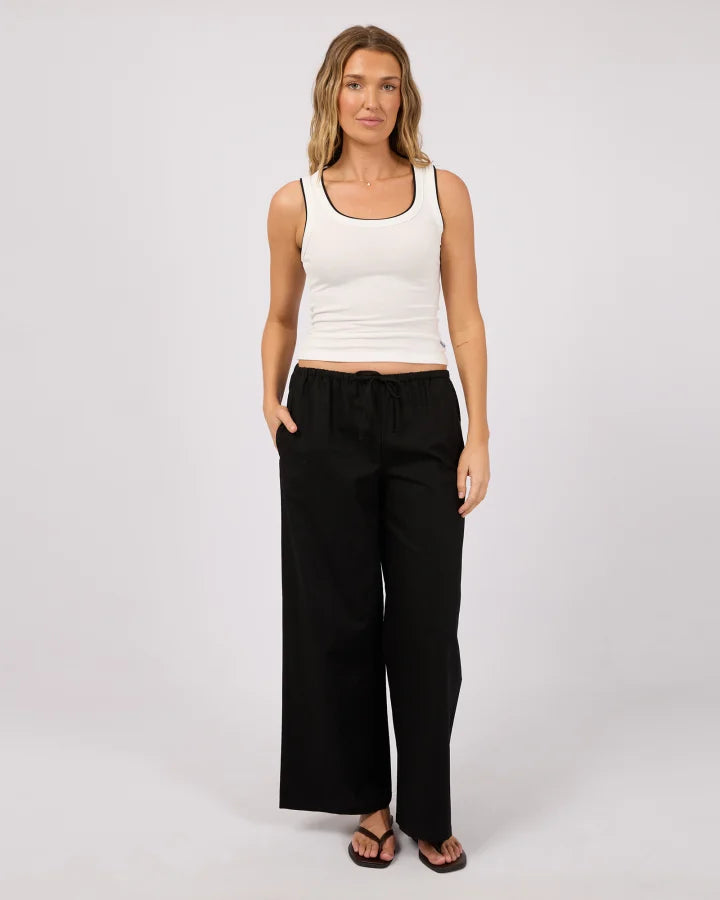 All About Eve Timeless Drawstring Pant