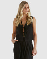 Sass Natalia Vest