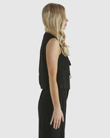 Sass Natalia Vest