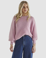 Sass Concord Knit