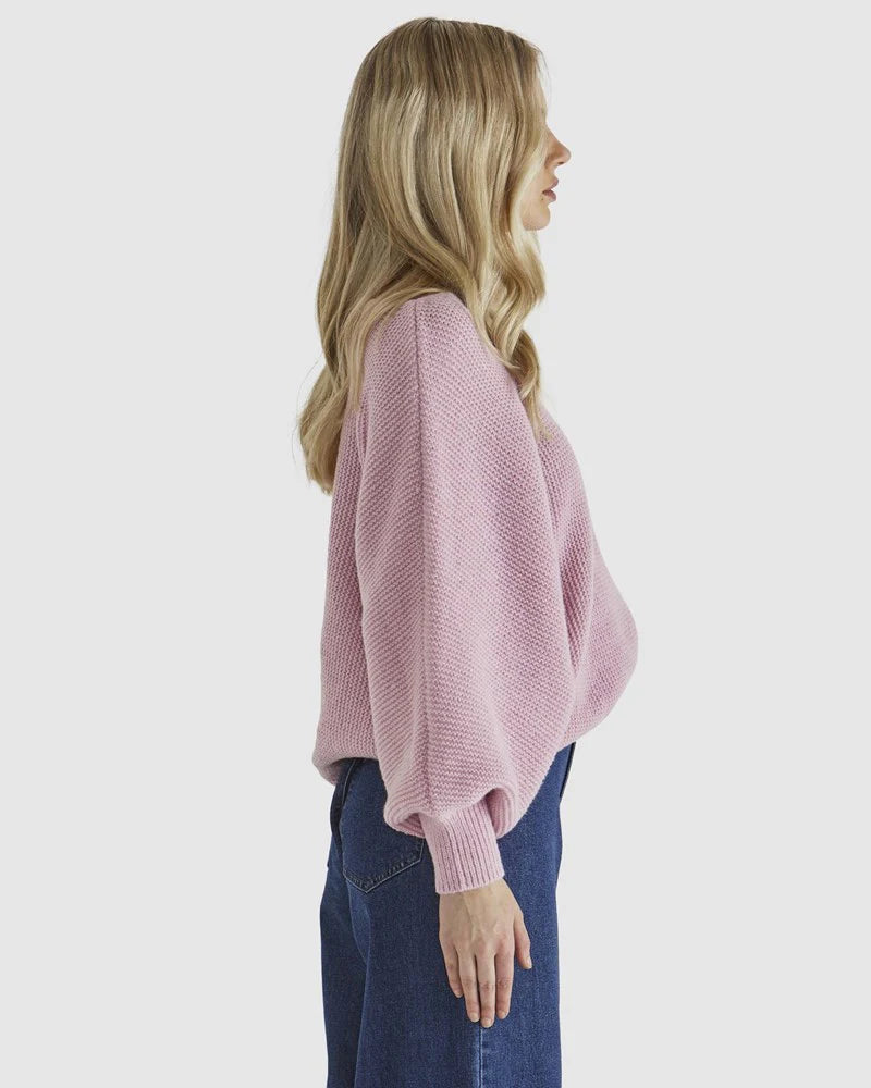 Sass Concord Knit