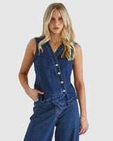 Sass Marza Vest