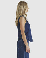 Sass Marza Vest