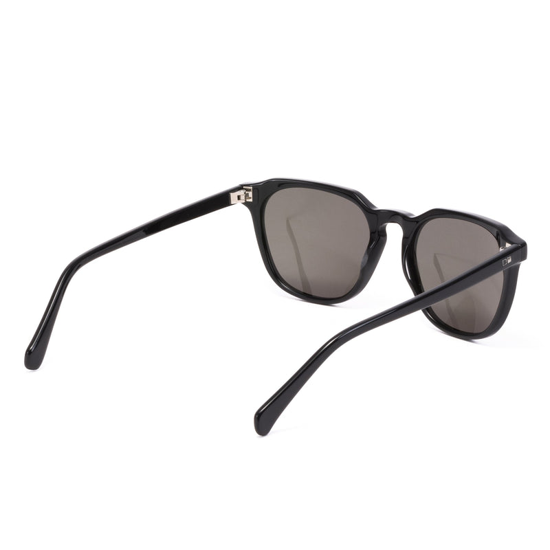 Otis Divide Eco Matte Black Neutral Grey Sunglasses