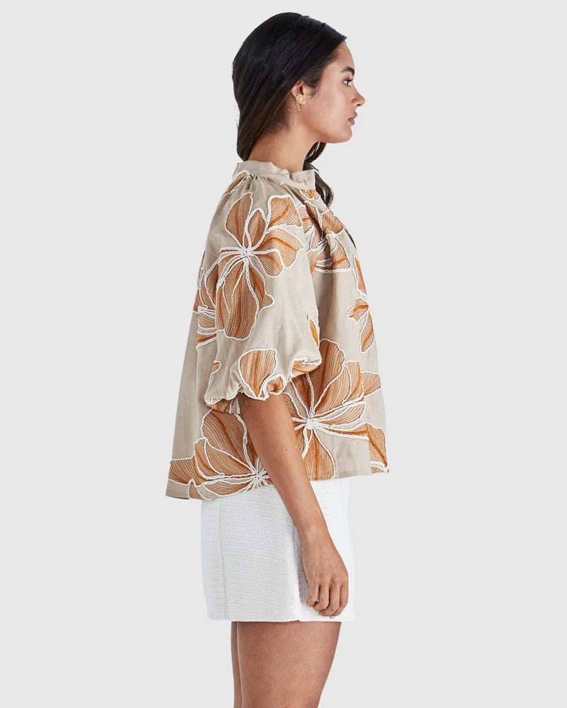 Sass Finley Top