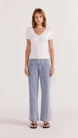 Staple The Label Calla Denim Jeans