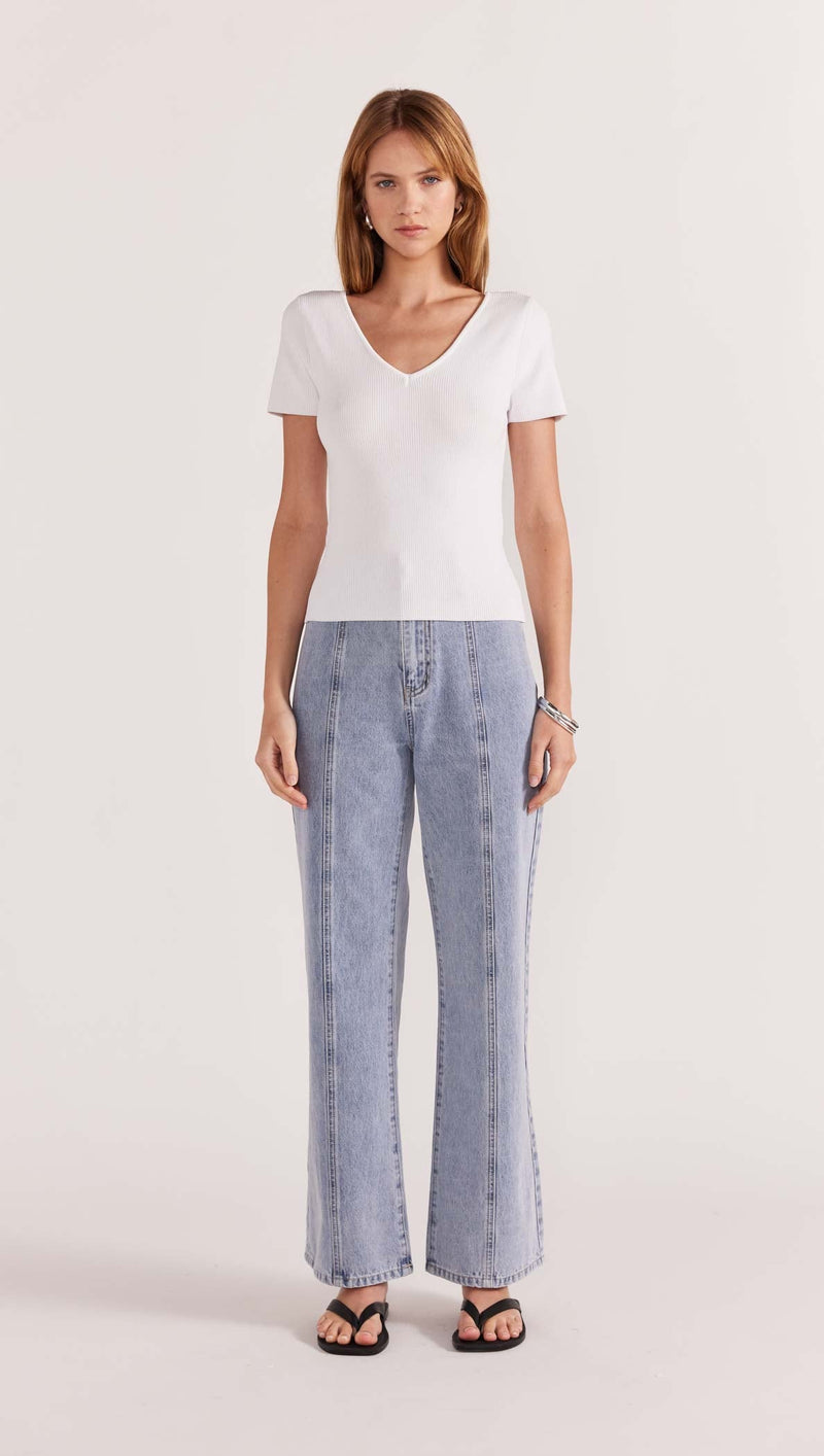 Staple The Label Calla Denim Jeans