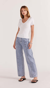 Staple The Label Calla Denim Jeans