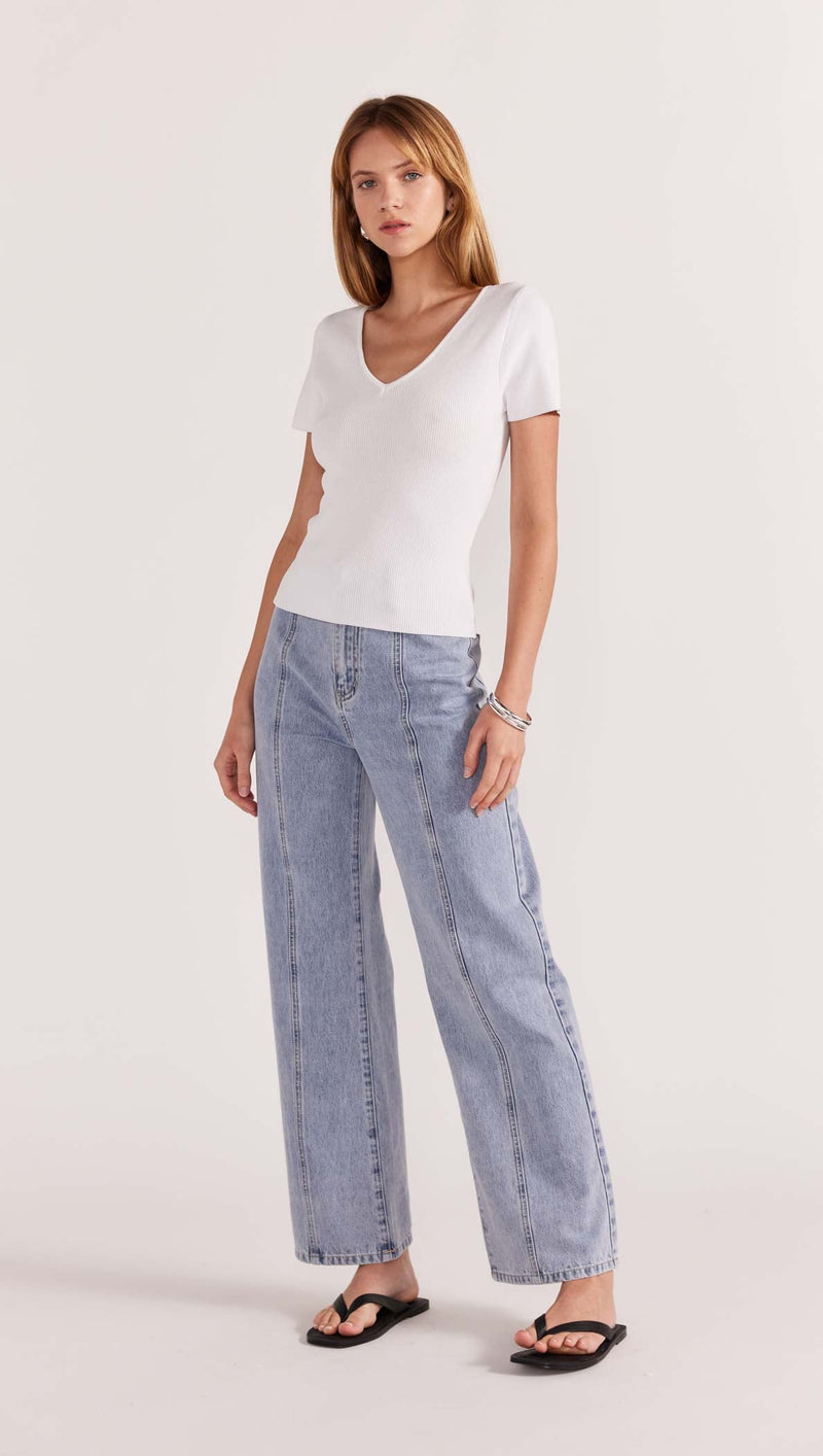 Staple The Label Calla Denim Jeans