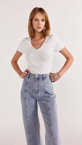 Staple The Label Calla Denim Jeans