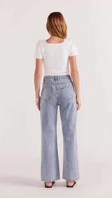 Staple The Label Calla Denim Jeans