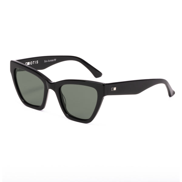 Otis Reputation Eco Black Grey Sunglasses