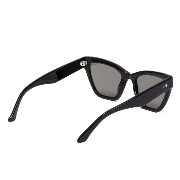 Otis Reputation Eco Black Grey Sunglasses