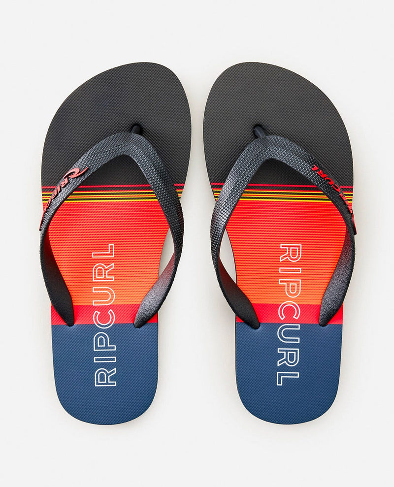 Rip Curl Breakers Bloom Open Toe Thong