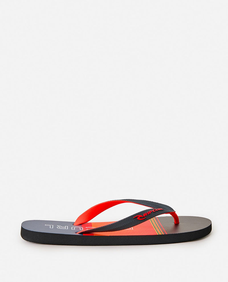 Rip Curl Breakers Bloom Open Toe Thong