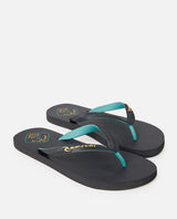 Rip Curl Desto Bloom Open Toe Thong