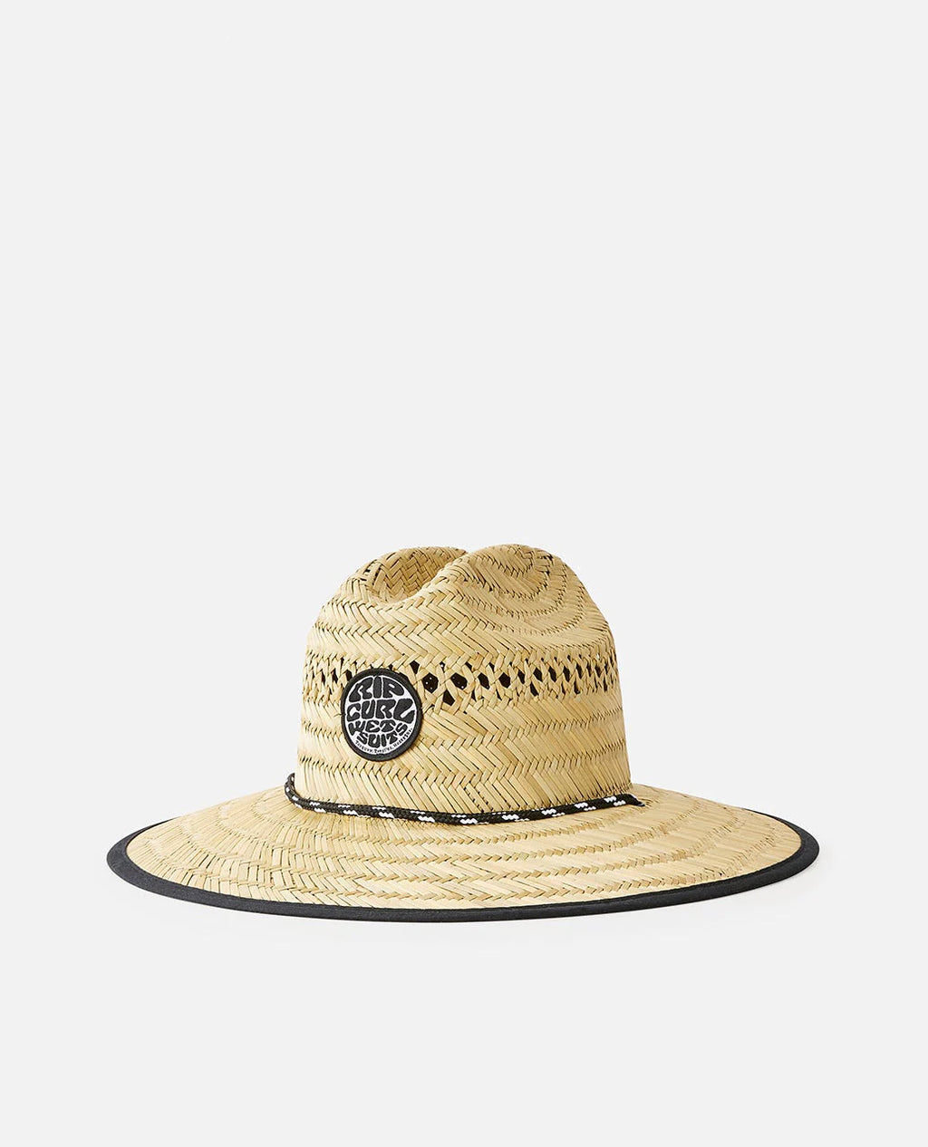 Rip Curl Logo Straw Hat
