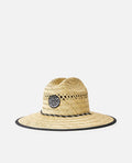 Rip Curl Logo Straw Hat