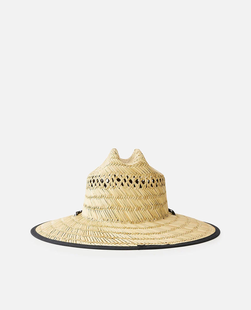 Rip Curl Logo Straw Hat
