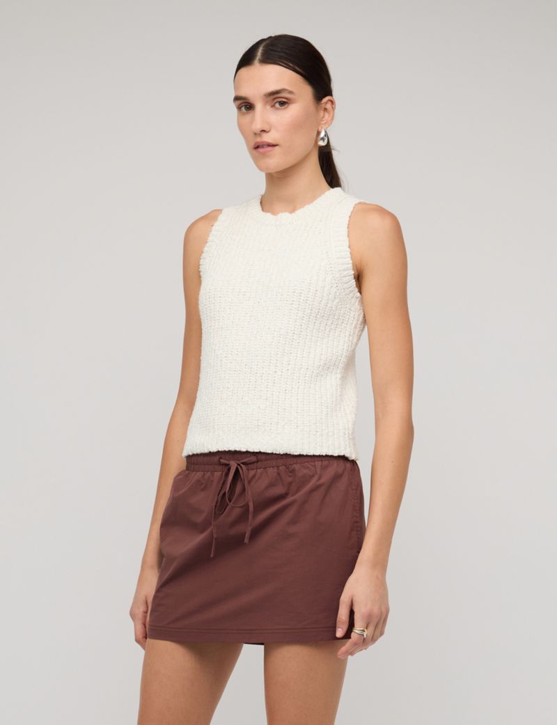 Staple The Label Cove Knit Tank