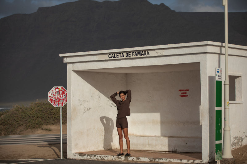 Rhythm Lula Knit Short