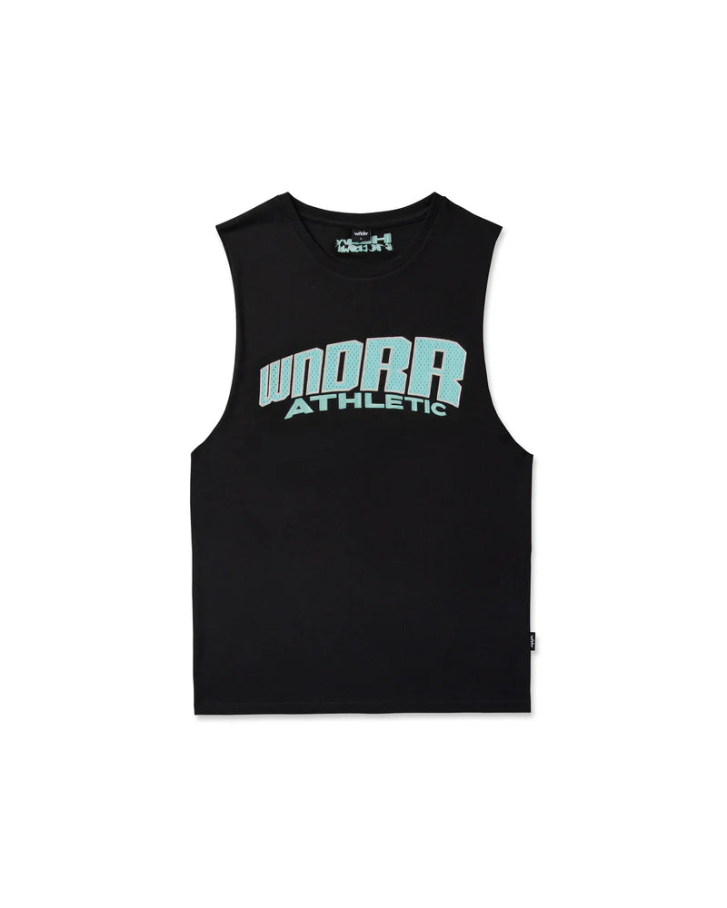 Wndrr Shift Muscle Top