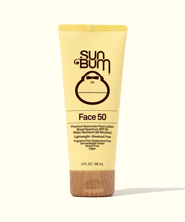 Sun Bum Face 50 Lotion 88ml