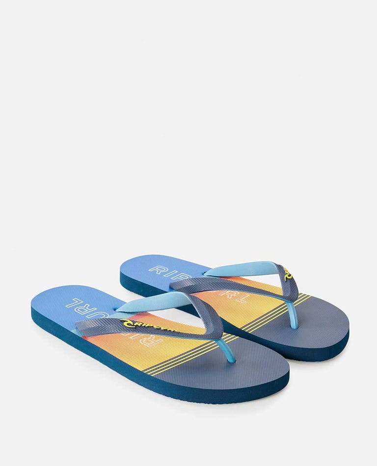 Rip Curl Breakers Bloom Open Toe Thong