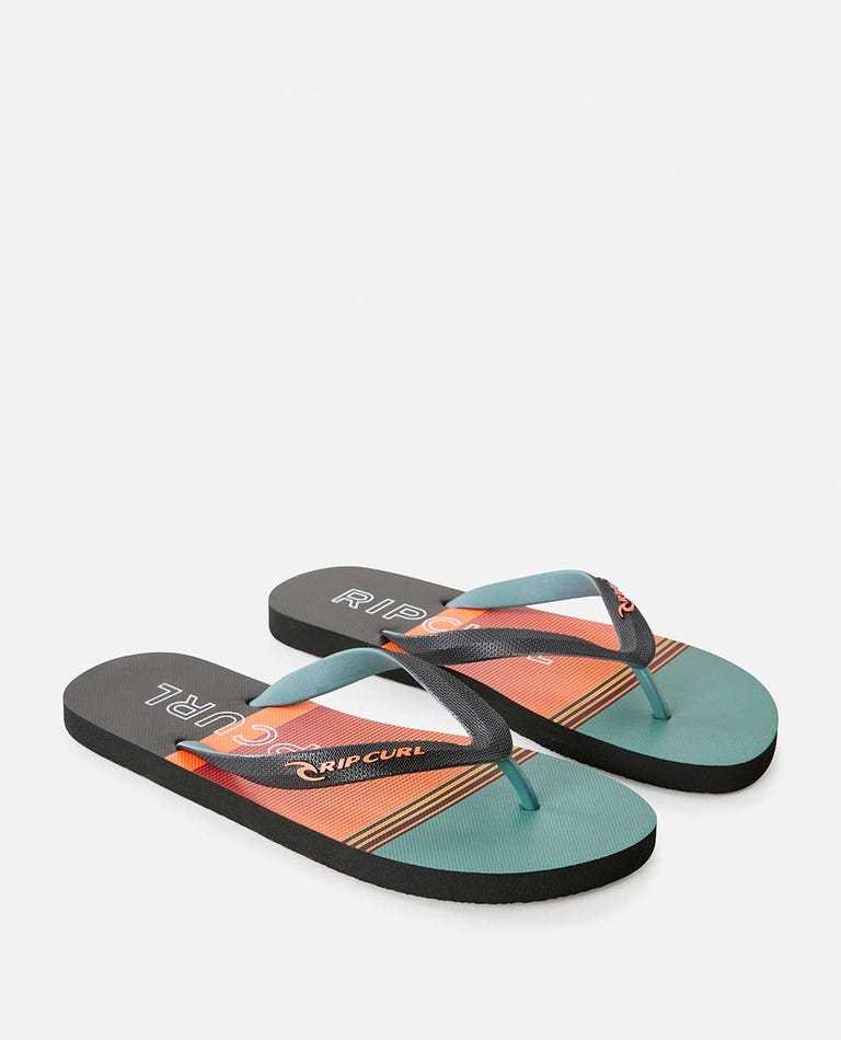 Rip Curl Breakers Bloom Open Toe Thong