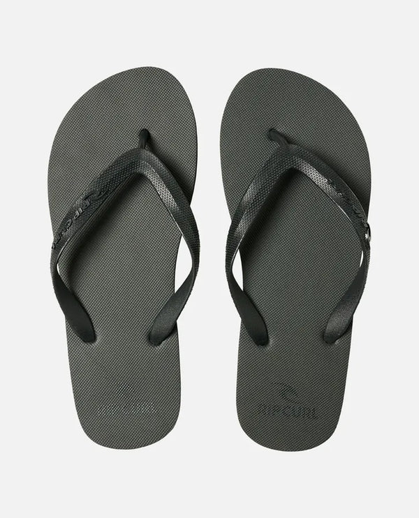 Rip Curl Brand Logo Bloom Open Toe Thong