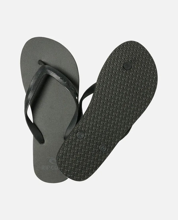 Rip Curl Brand Logo Bloom Open Toe Thong