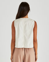 Sass Sabine Denim Vest