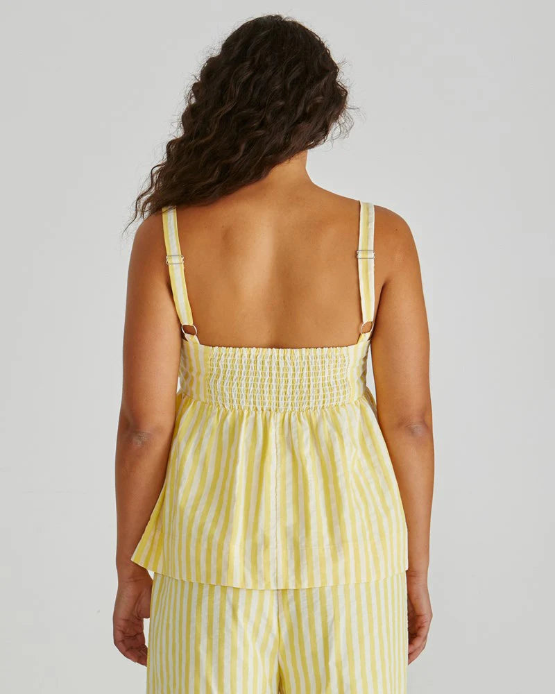 Sass Zane Empire Top