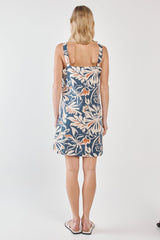Sass Jana Mini Shift Dress