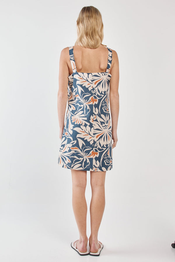 Sass Jana Mini Shift Dress