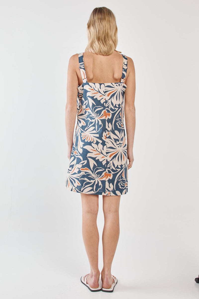 Sass Jana Mini Shift Dress