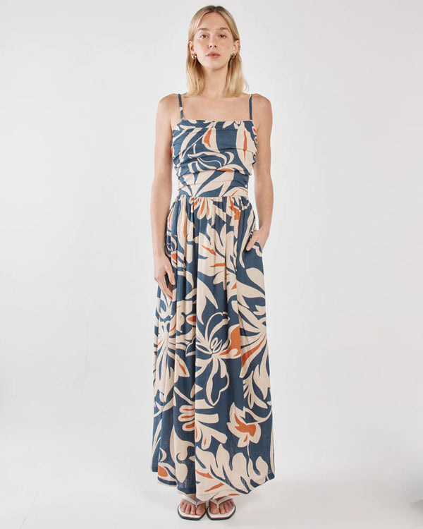 Sass Jana Strapless Dress