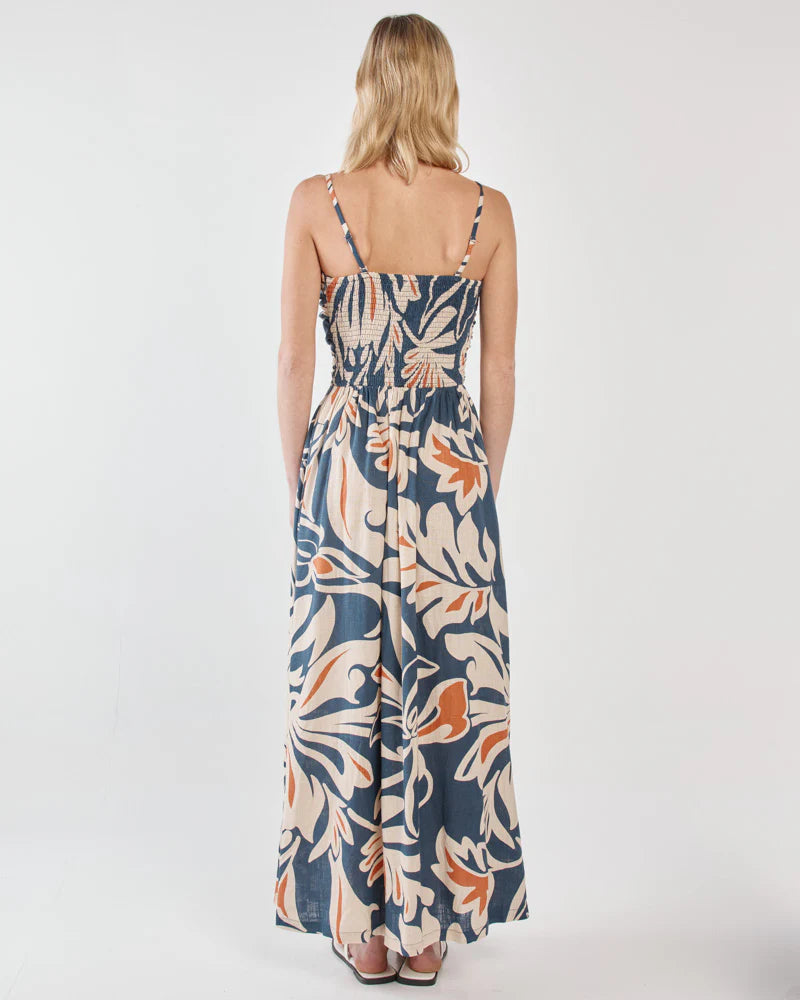 Sass Jana Strapless Dress