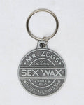 Sex Wax Key Ring