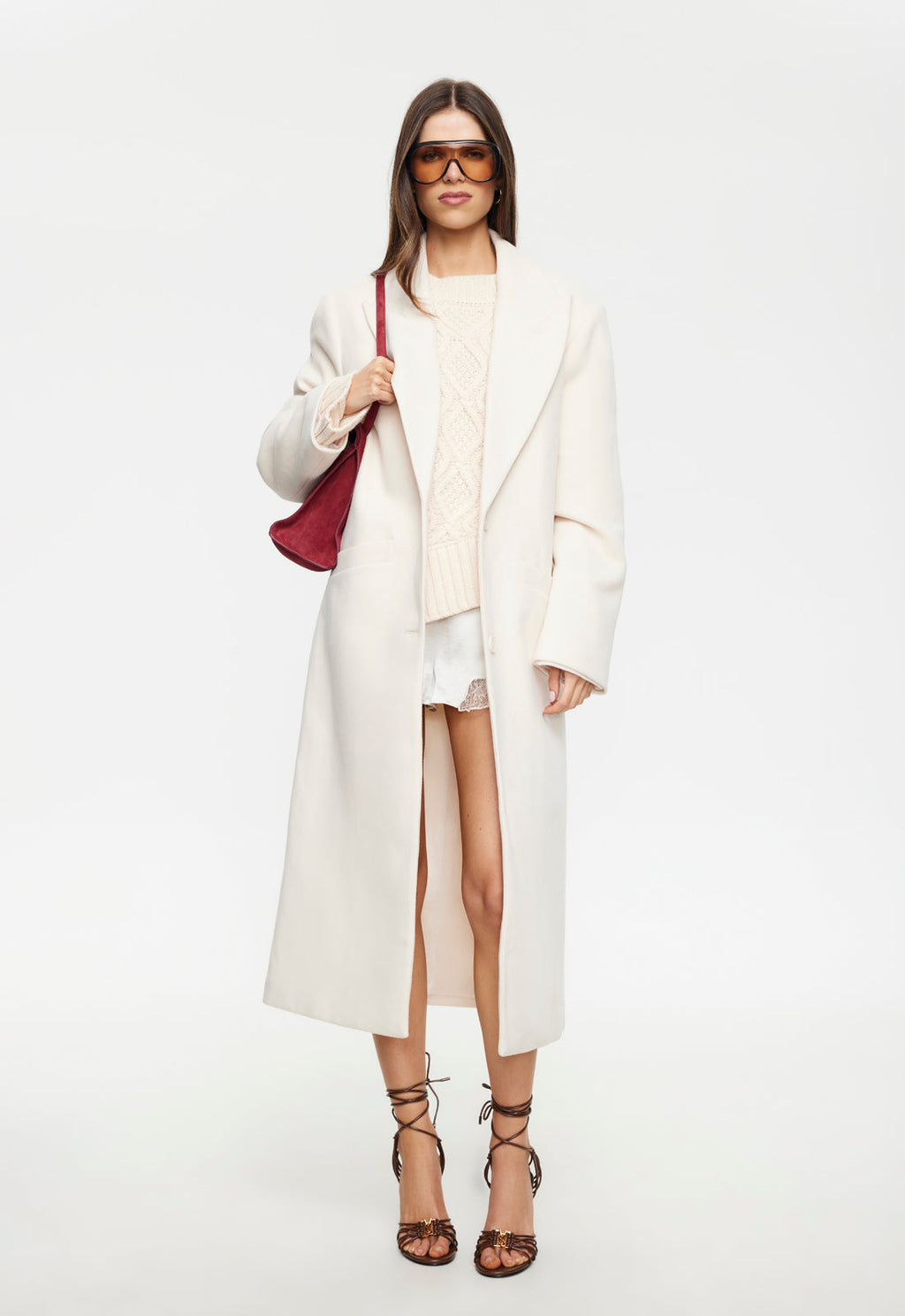 Lioness Olsen Coat